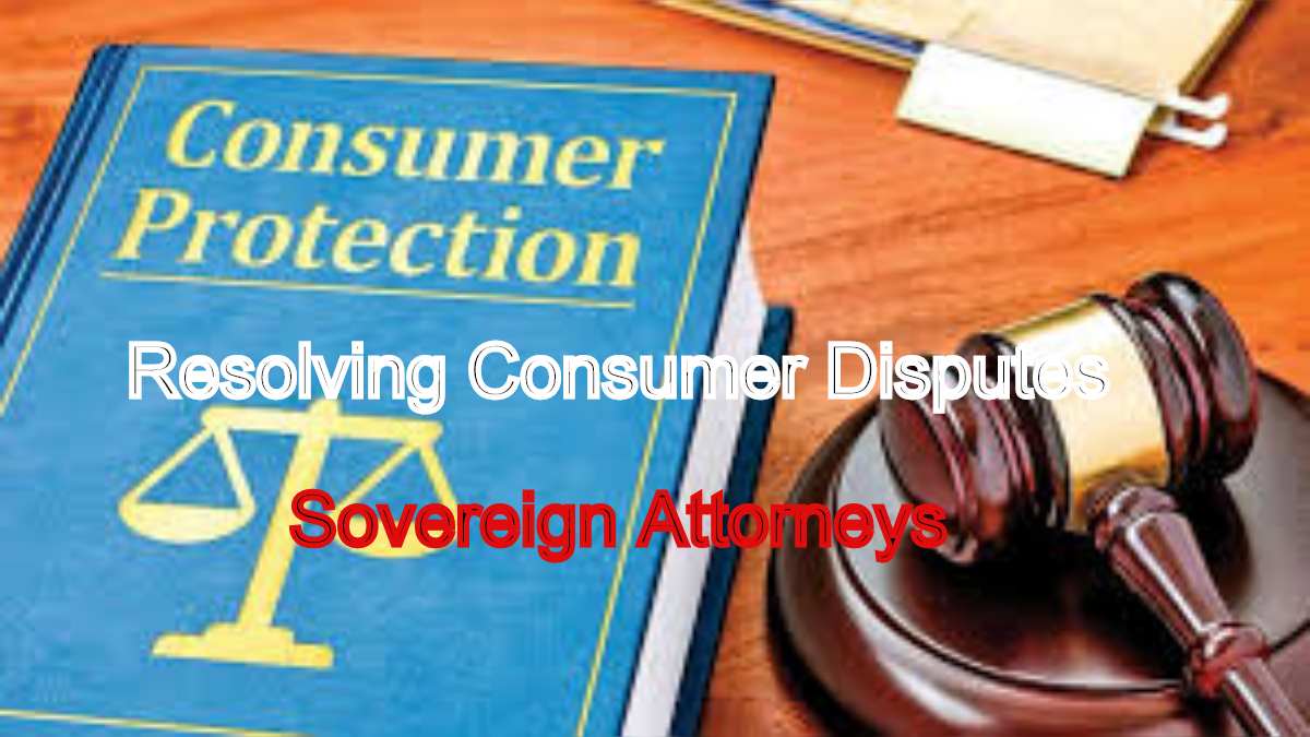 Resolving Consumer Disputes: Legal Assistance for Indians