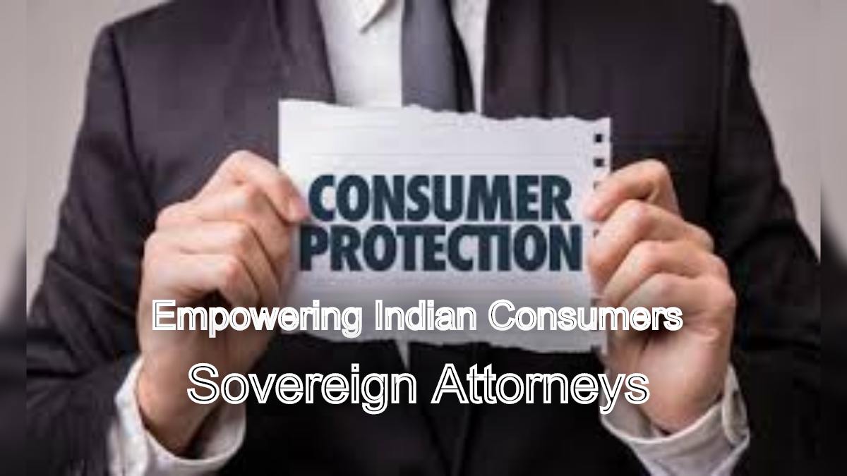 Empowering Indian Consumers: Legal Resources Available