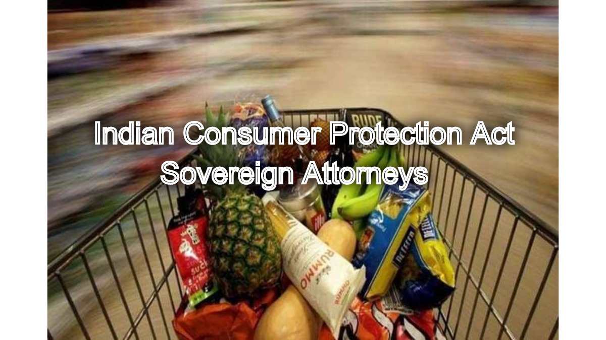 Indian Consumer Protection Act: Legal Advice for Compliance