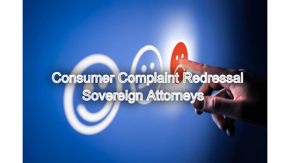 Consumer Complaint Redressal: Legal Support Every Step of the Way