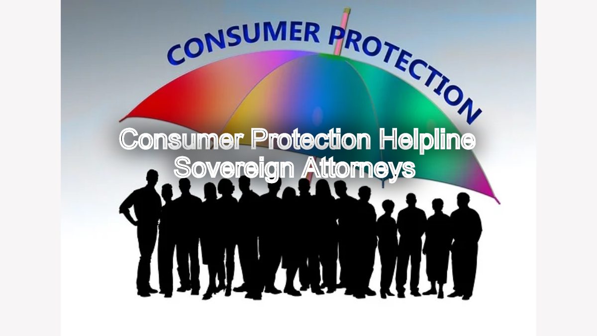 Consumer Protection Helpline: Legal Assistance at Your Service